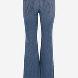 JEANS IN MISTO COTONE STRETCH 11405 1409HRL MOTHER 