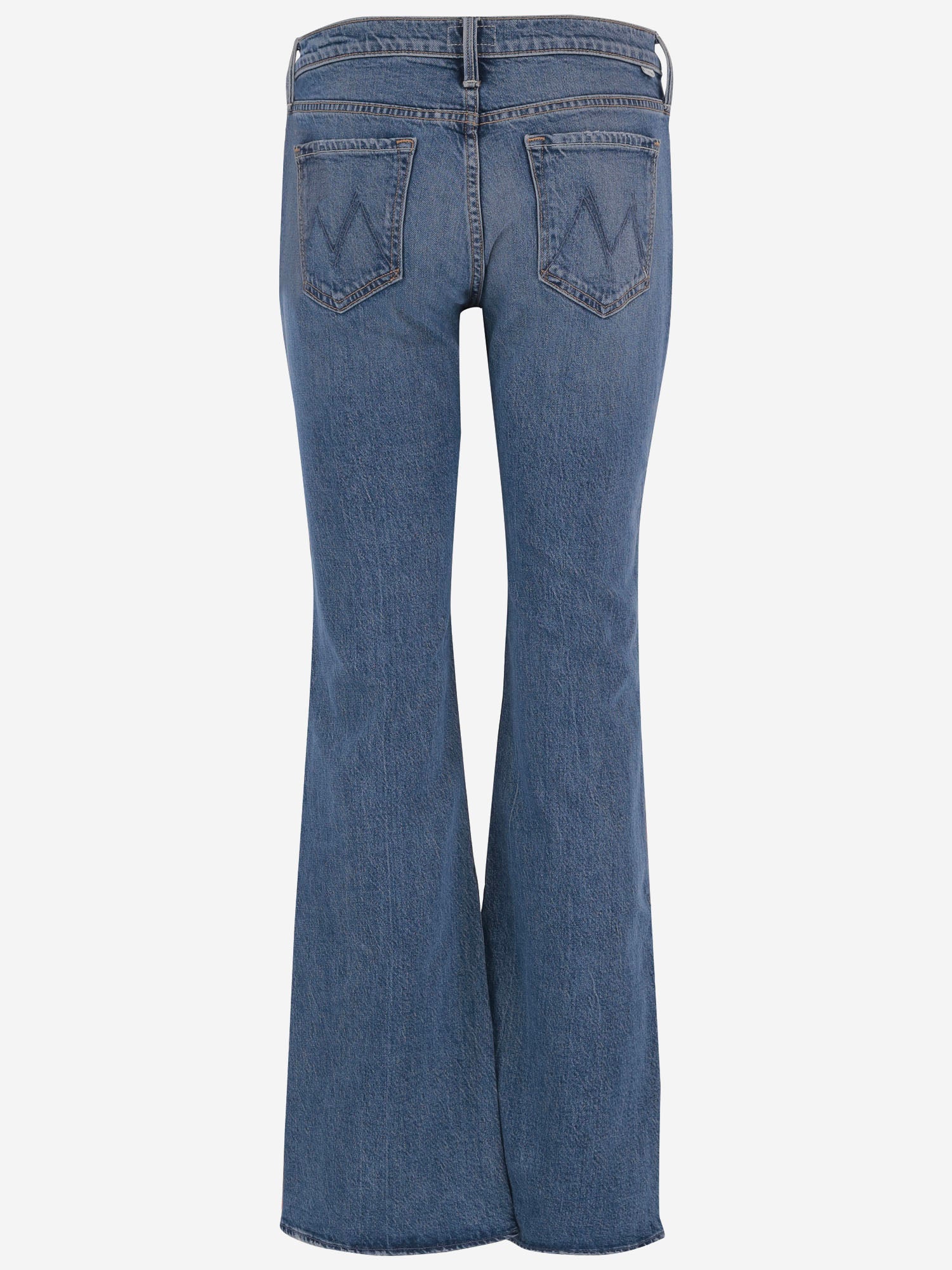 JEANS IN MISTO COTONE STRETCH 11405 1409HRL MOTHER 