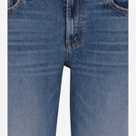 JEANS IN MISTO COTONE STRETCH 11405 1409HRL MOTHER 