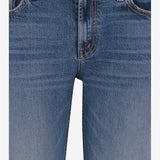 JEANS IN MISTO COTONE STRETCH 11405 1409HRL MOTHER 