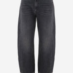 Jeans in denim di cotone stretch 11846 515SYS MOTHER 