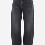 Jeans in denim di cotone stretch 11846 515SYS MOTHER 