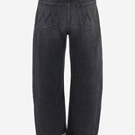 Jeans in denim di cotone stretch 11846 515SYS MOTHER 