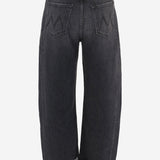 Jeans in denim di cotone stretch 11846 515SYS MOTHER 