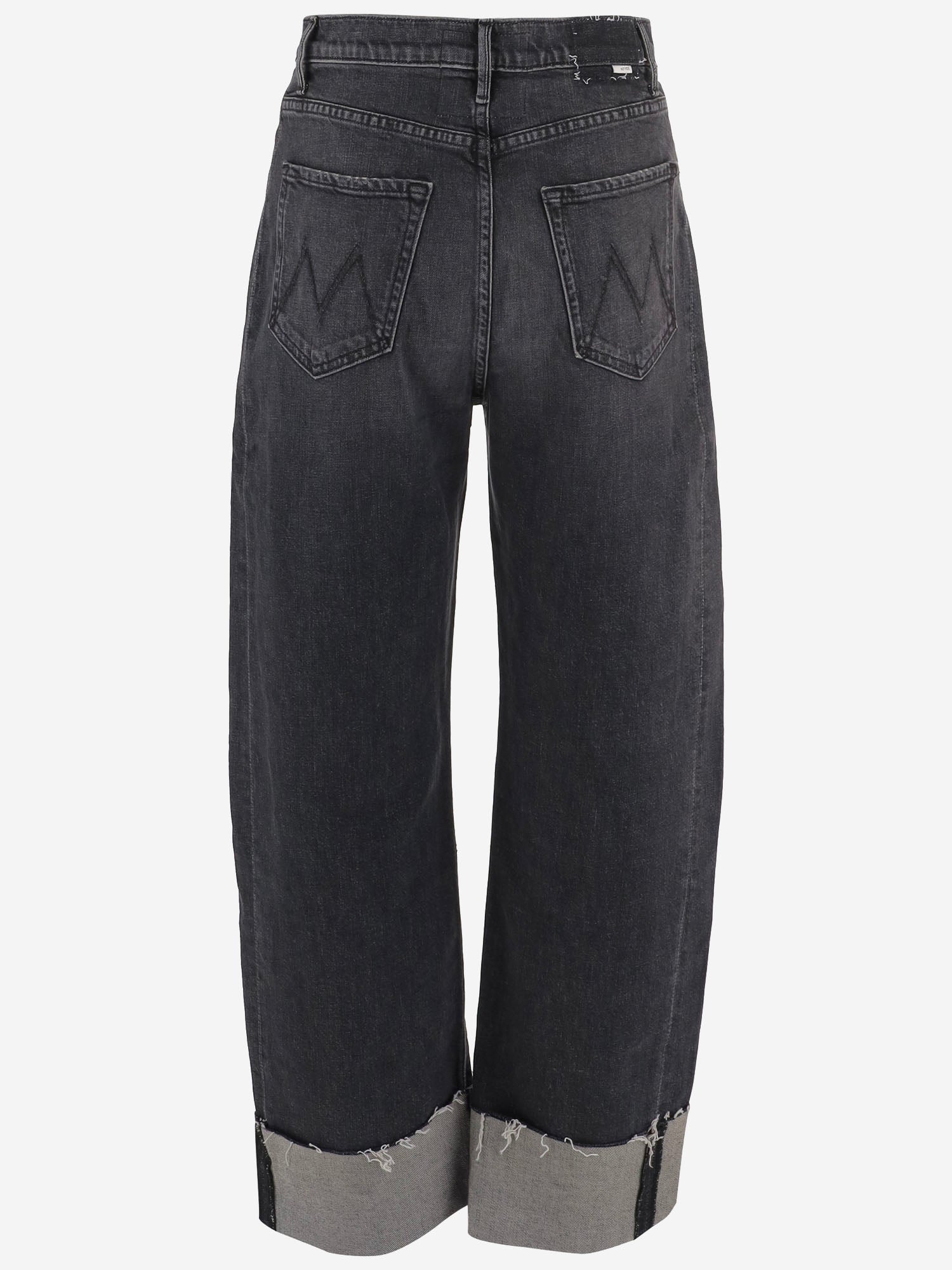 Jeans in denim di cotone stretch 11846 515SYS MOTHER 
