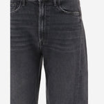 Jeans in denim di cotone stretch 11846 515SYS MOTHER 