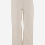 JEANS IN DENIM DI COTONE 12658 1378NSL MOTHER 