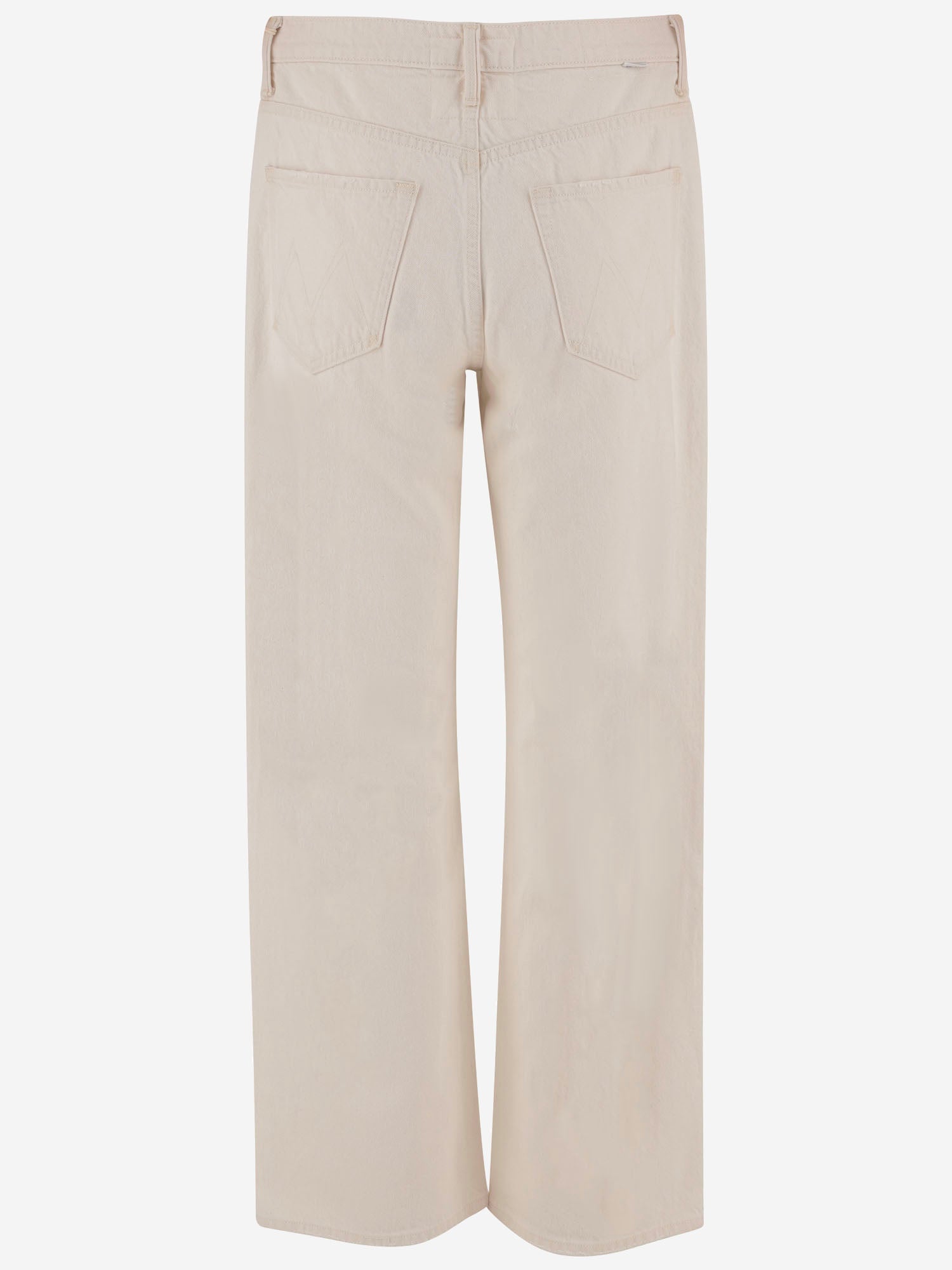 JEANS IN DENIM DI COTONE 12658 1378NSL MOTHER 
