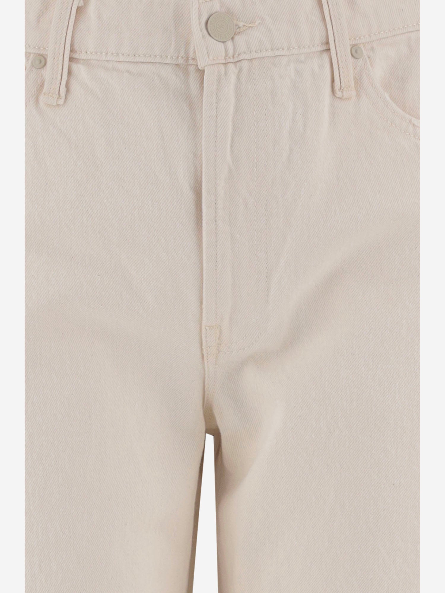 JEANS IN DENIM DI COTONE 12658 1378NSL MOTHER 