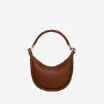 Borsa marrone in pelle sintetica F5MSJGBA096 MS046 MSGM KIDS 