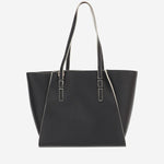 BORSA IN PELLE SINTETICA CON LOGO F5MSJGBA097 110 MSGM KIDS 