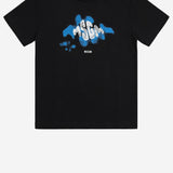 T-SHIRT IN COTONE CON LOGO S6MSJBTH195 110 MSGM KIDS 