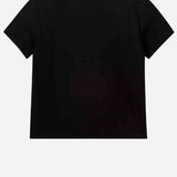 T-SHIRT IN COTONE CON LOGO S6MSJBTH195 110 MSGM KIDS 