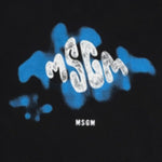 T-SHIRT IN COTONE CON LOGO S6MSJBTH195 110 MSGM KIDS 