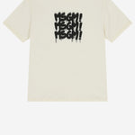 T-SHIRT IN COTONE CON LOGO S6MSJBTH227 013 MSGM KIDS 