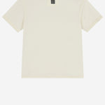 T-SHIRT IN COTONE CON LOGO S6MSJBTH227 013 MSGM KIDS 