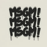 T-SHIRT IN COTONE CON LOGO S6MSJBTH227 013 MSGM KIDS 