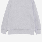 Felpa IN COTONE con logo S6MSJUSW220 271 MSGM KIDS 