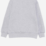 Felpa IN COTONE con logo S6MSJUSW220 271 MSGM KIDS 
