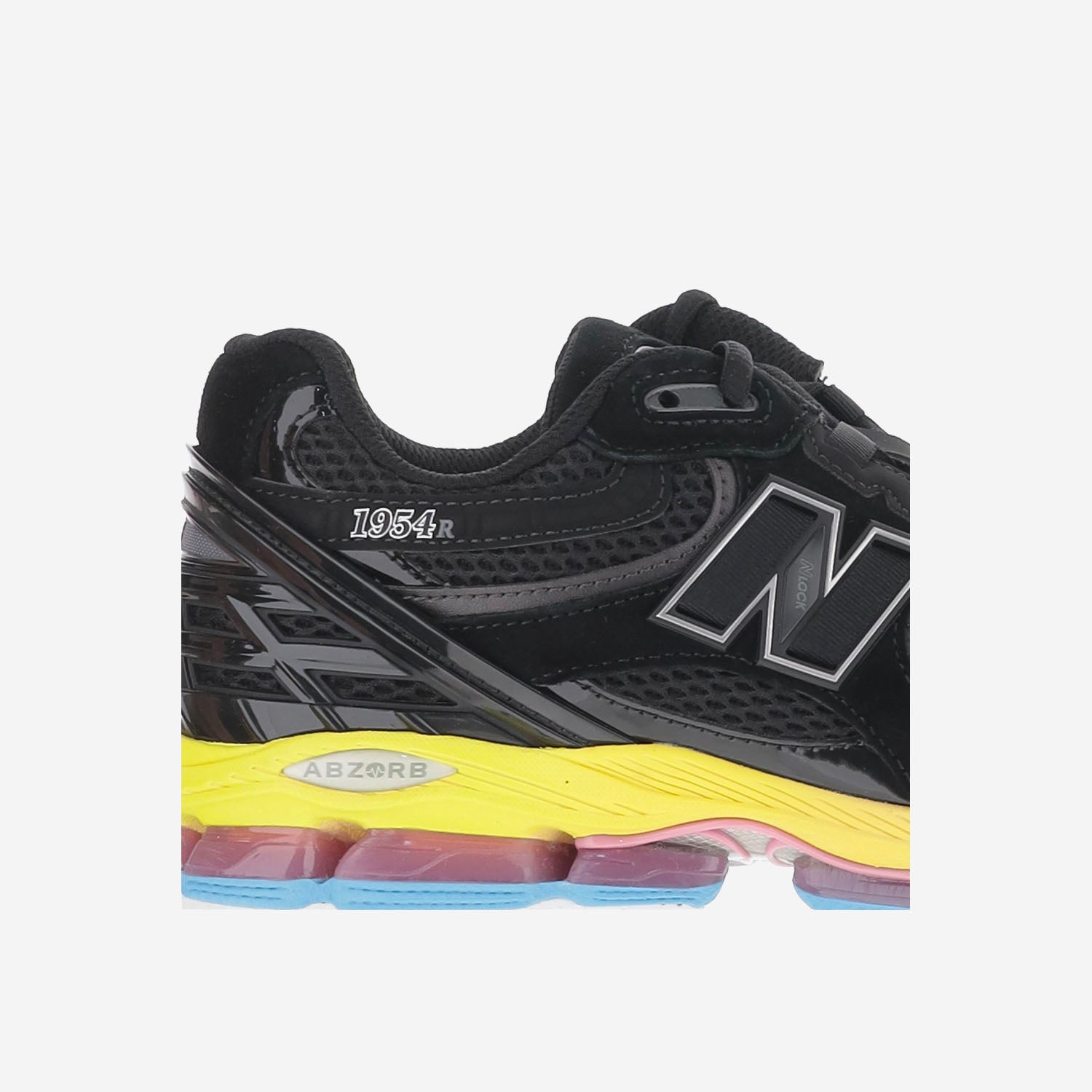 SNEAKERS U1954 5XS U19545XS BLACK NEW BALANCE 