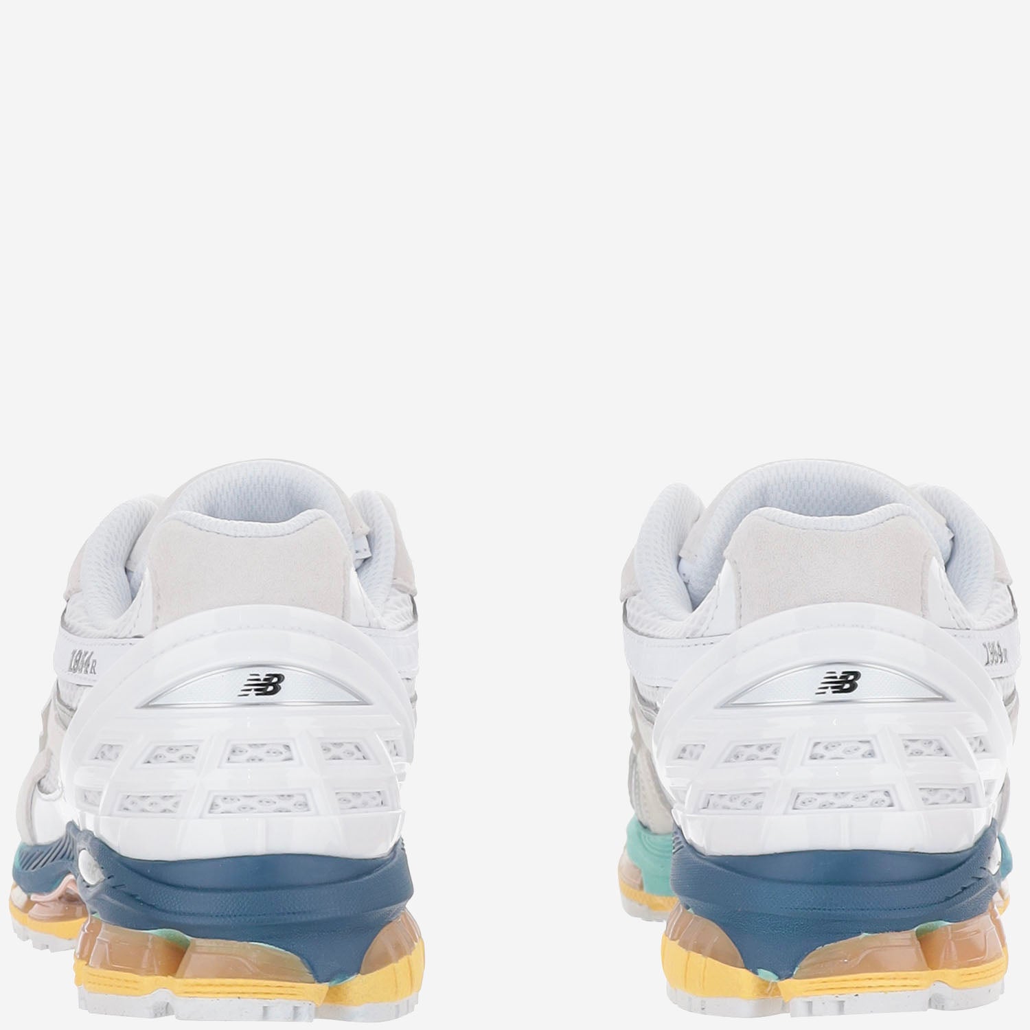 SNEAKERS U1954 5XS U19549XD WHITE NEW BALANCE 