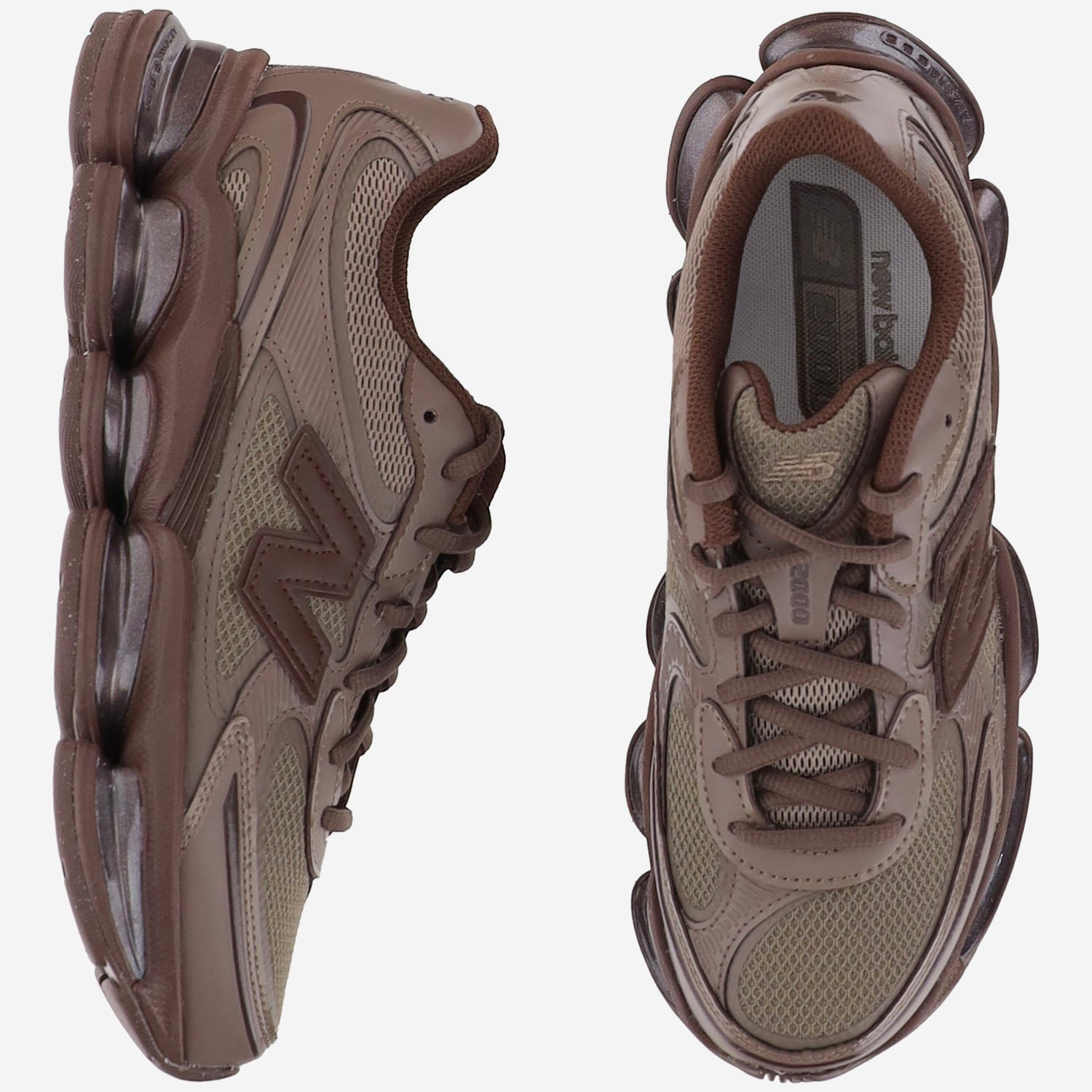 SNEAKERS 2000 U20004EY THUNDERBROWN NEW BALANCE 