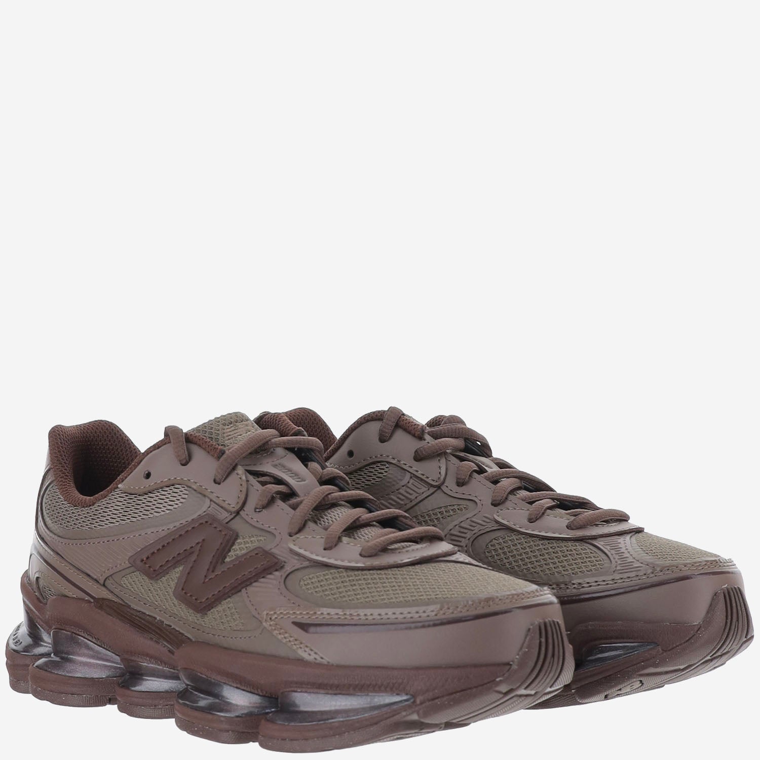 SNEAKERS 2000 U20004EY THUNDERBROWN NEW BALANCE 