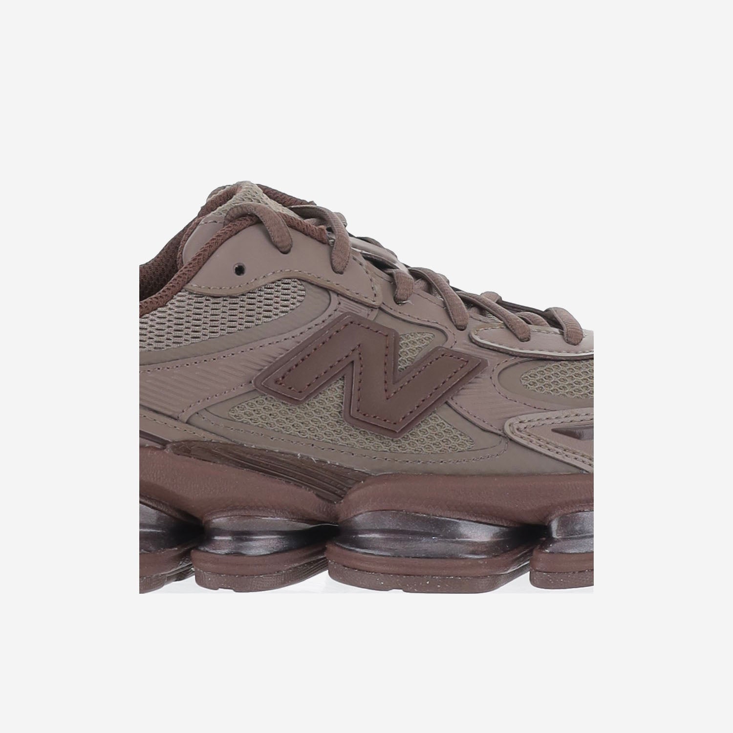 SNEAKERS 2000 U20004EY THUNDERBROWN NEW BALANCE 