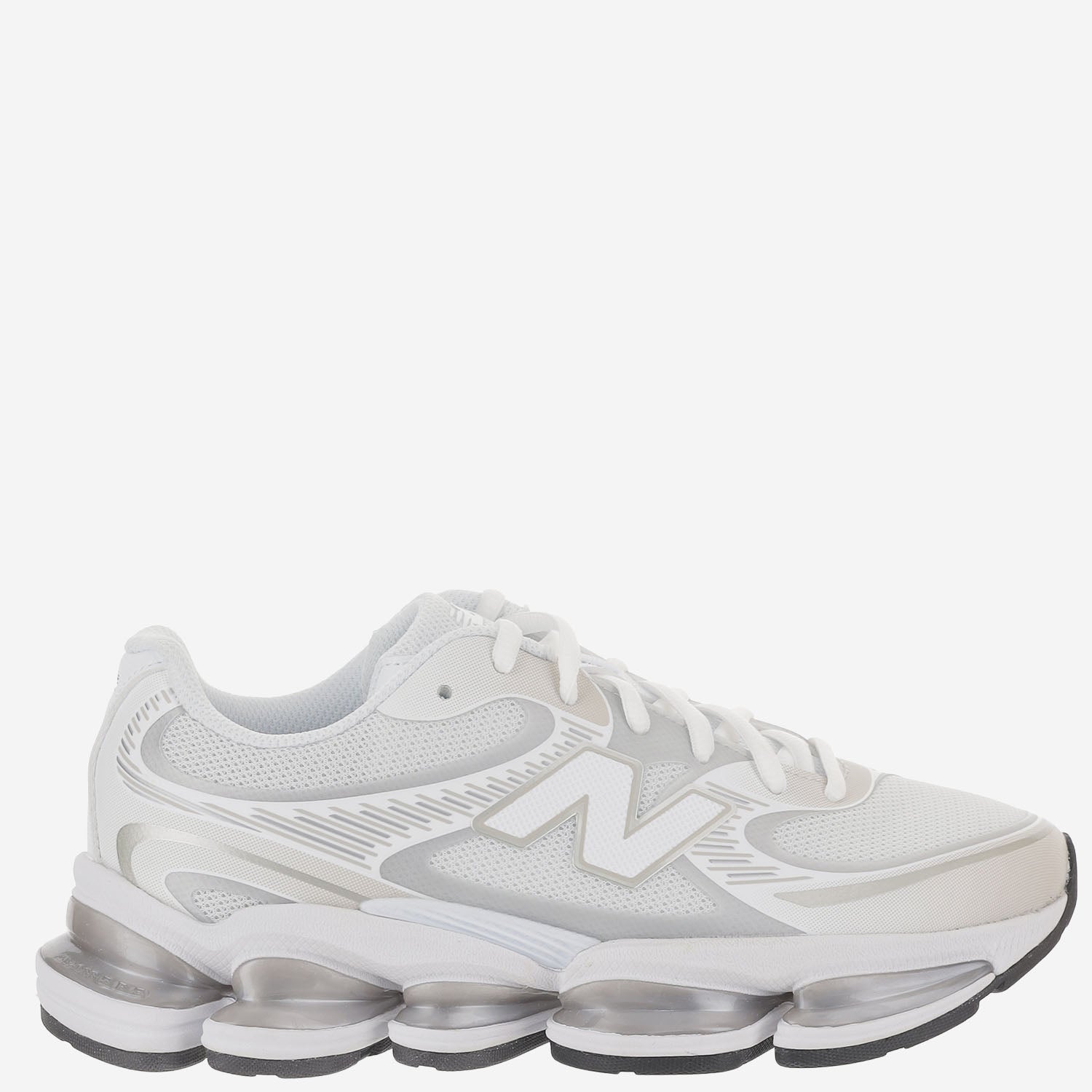 SNEAKERS ABZORB 2000 U20004GM WHITESILVERMETALLIC NEW BALANCE 