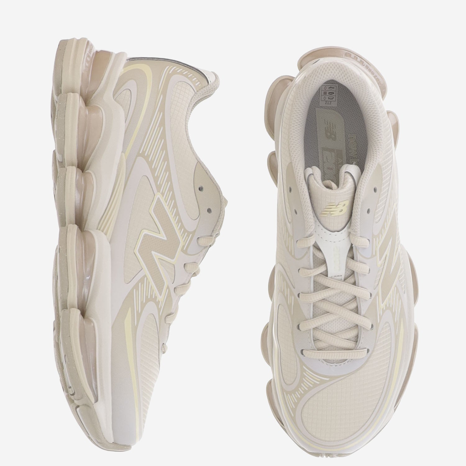 SNEAKERS ABZORB 2000 U20004PO LINENSEASALTTIMBERWOLF NEW BALANCE 