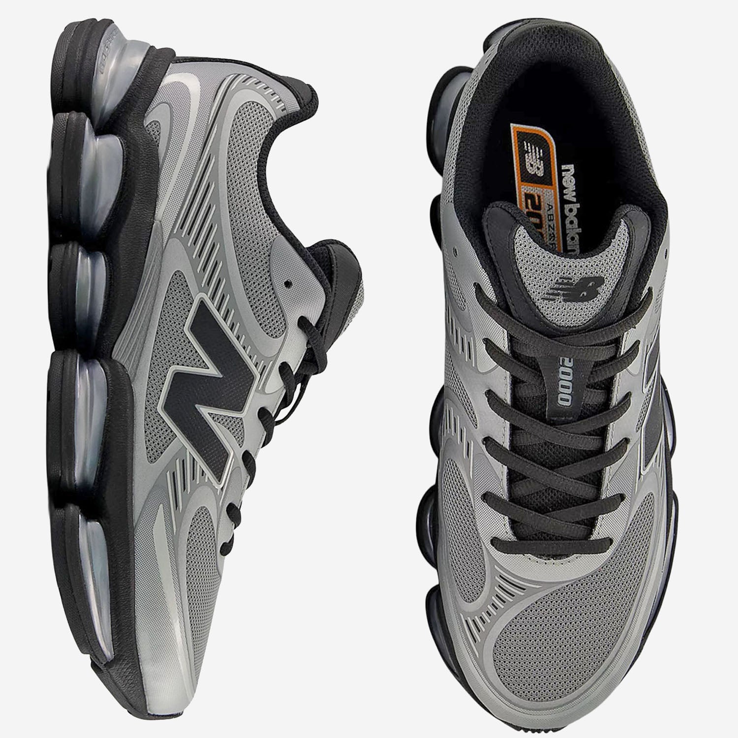 SNEAKERS ABZORB 2000W U20006OU SLATEGREYSILVER NEW BALANCE 
