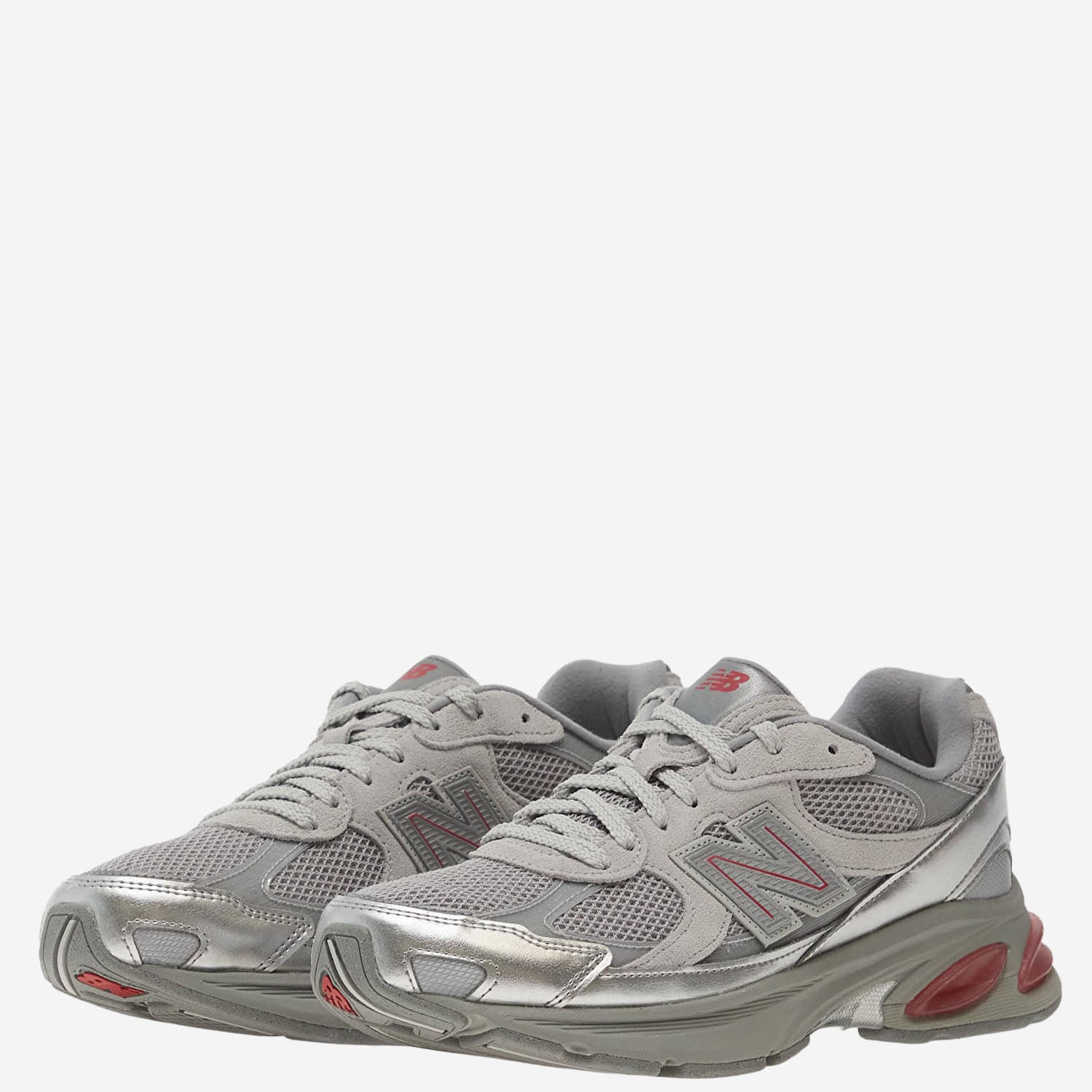 SNEAKERS 2010 U20108WP SILVERMETALLIC NEW BALANCE 