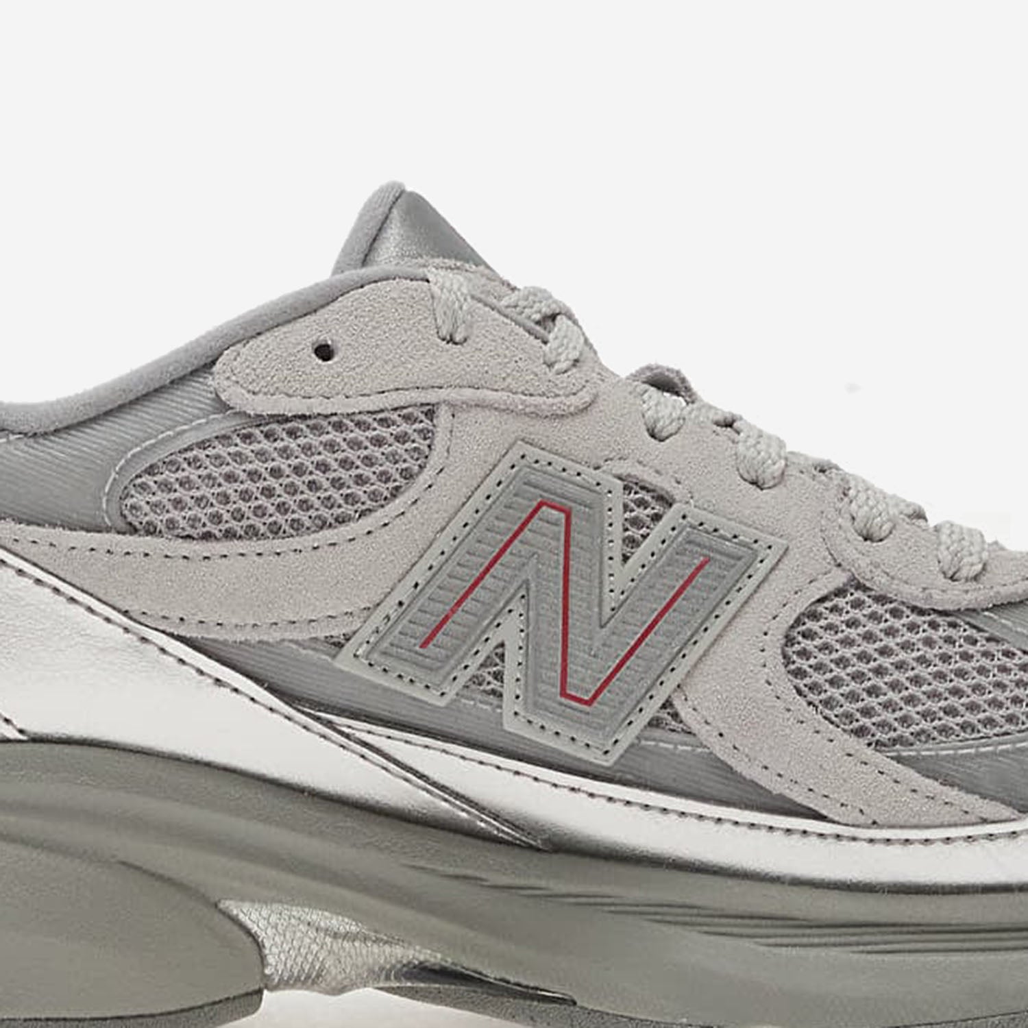 SNEAKERS 2010 U20108WP SILVERMETALLIC NEW BALANCE 