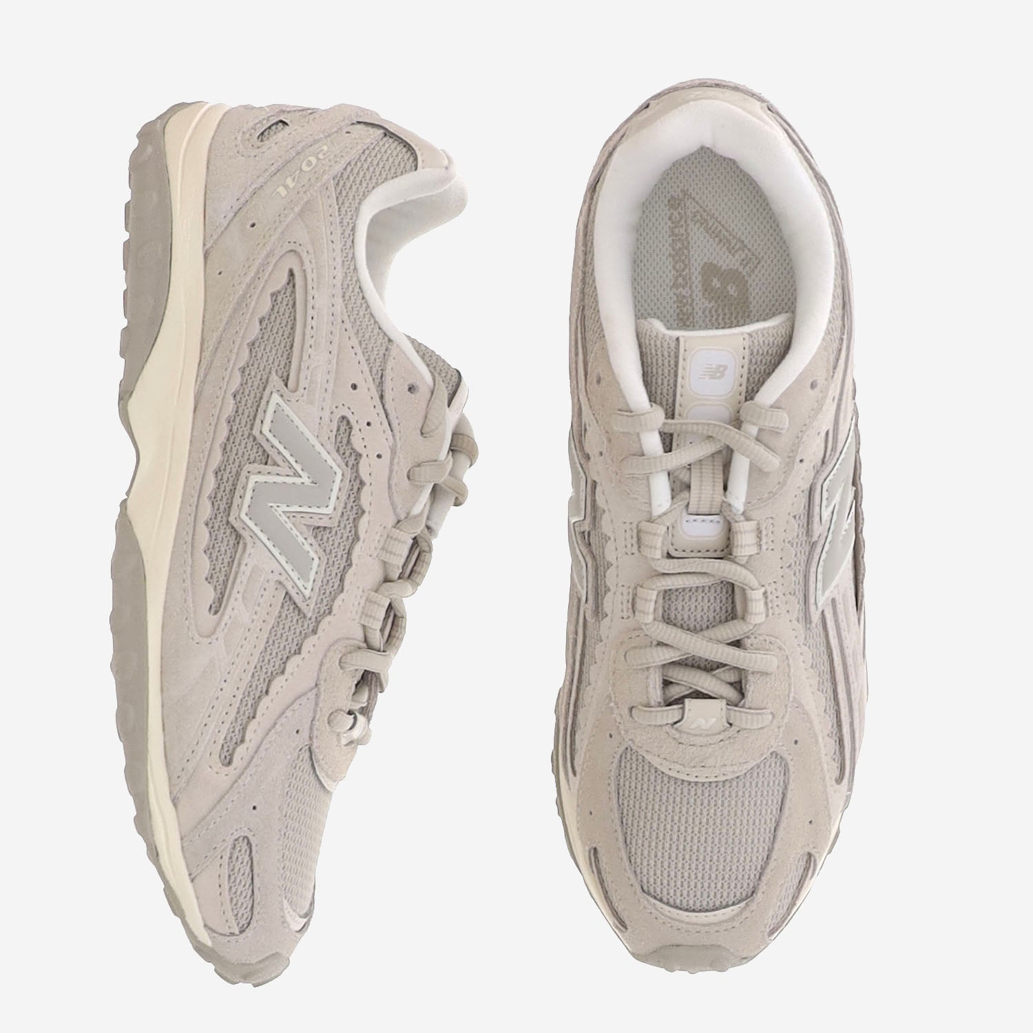 SNEAKERS 204L U204L2SZ TURTLEDOVE NEW BALANCE 