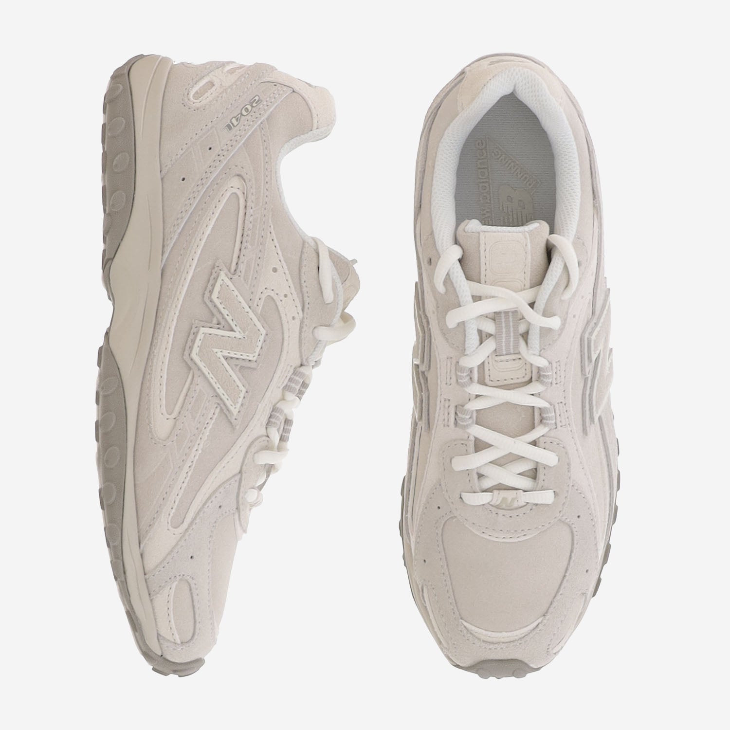 SNEAKERS 204L U204LMMC NATURALTAN NEW BALANCE 