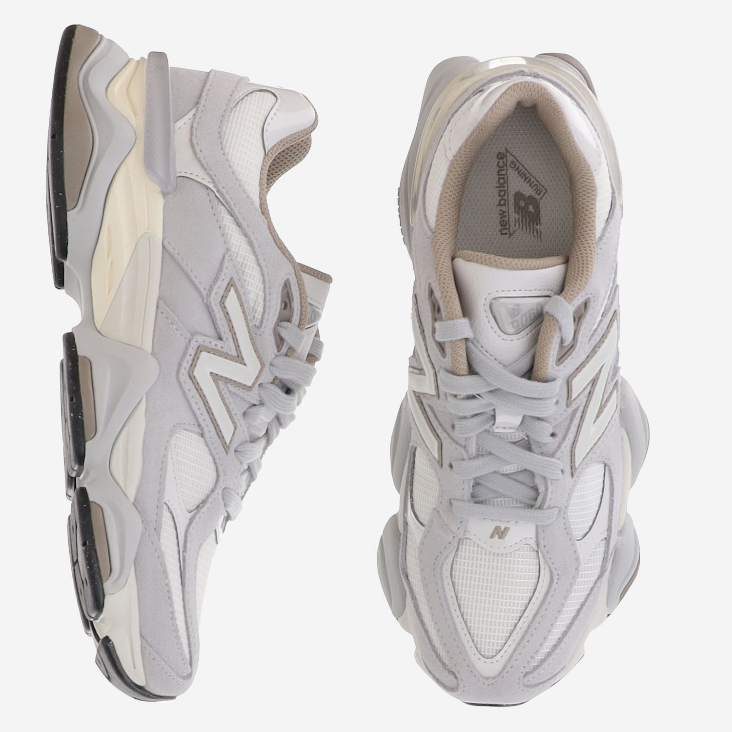 SNEAKERS 9060 U906011M DRIFTWOODSEASALT NEW BALANCE 