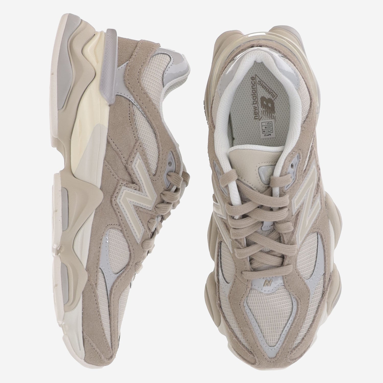 SNEAKERS 9060 U90608AP DRIFTWOODTIMBERWOLF NEW BALANCE 
