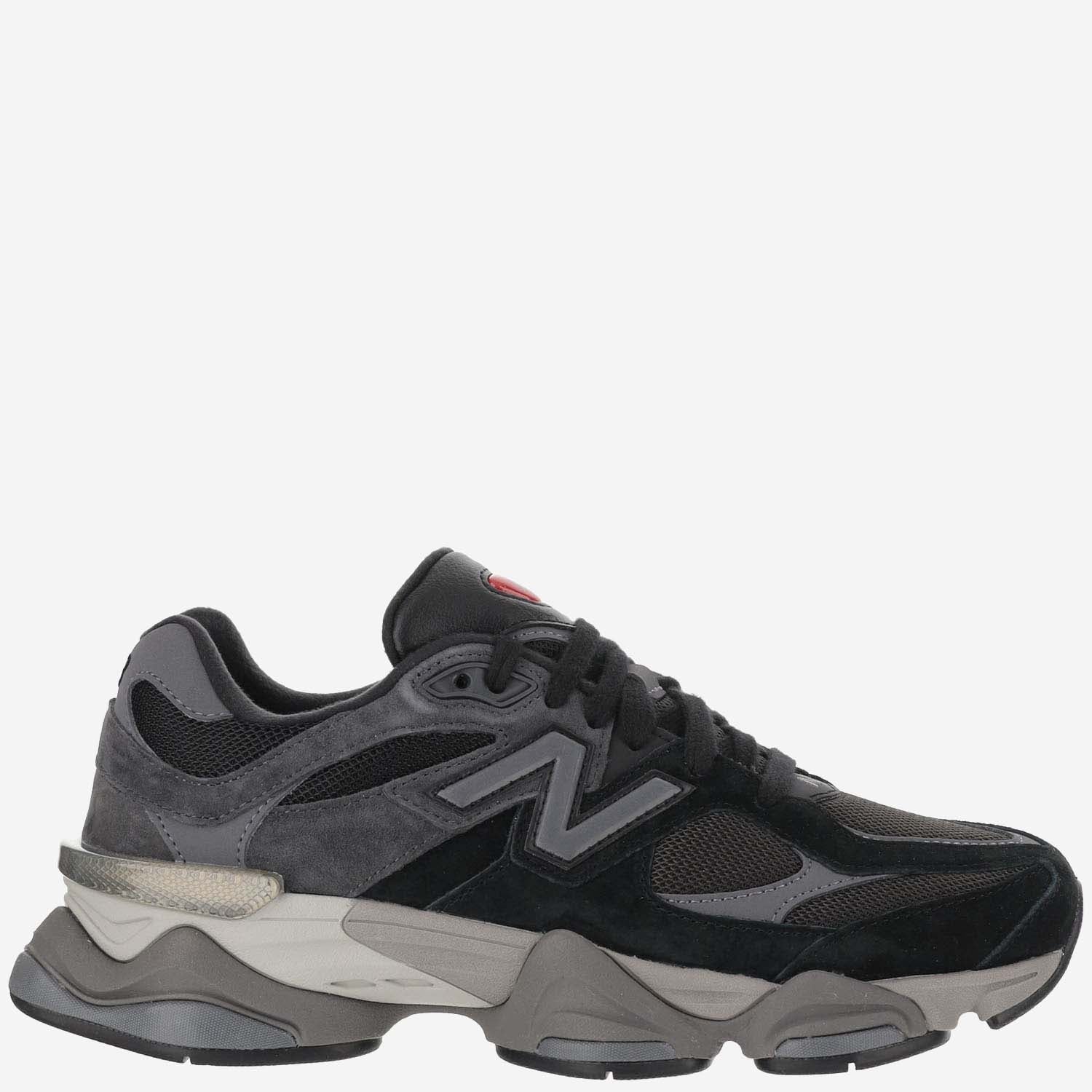 SNEAKERS 9060 U9060BLK BLACK NEW BALANCE 