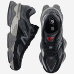 SNEAKERS 9060 U9060BLK BLACK NEW BALANCE 