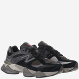 SNEAKERS 9060 U9060BLK BLACK NEW BALANCE 