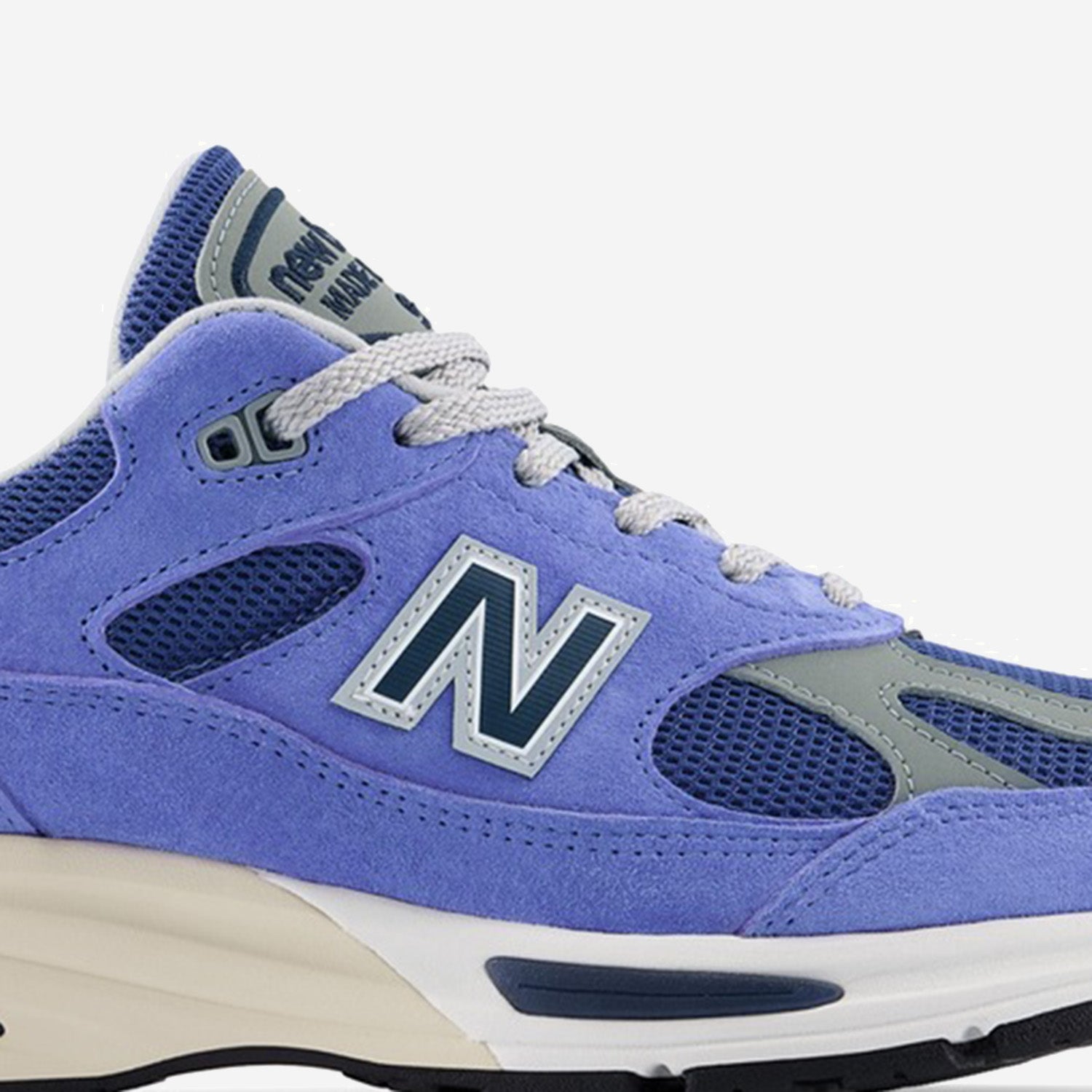 SNEAKERS 991V2 U991WB2 BAJABLUE NEW BALANCE 