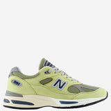 SNEAKERS 991V2 U991WG2 GREENBANANA NEW BALANCE 