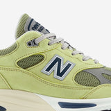 SNEAKERS 991V2 U991WG2 GREENBANANA NEW BALANCE 