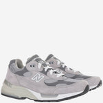 Sneakers Made in USA 992<BR/> U992GY GREY NEW BALANCE 