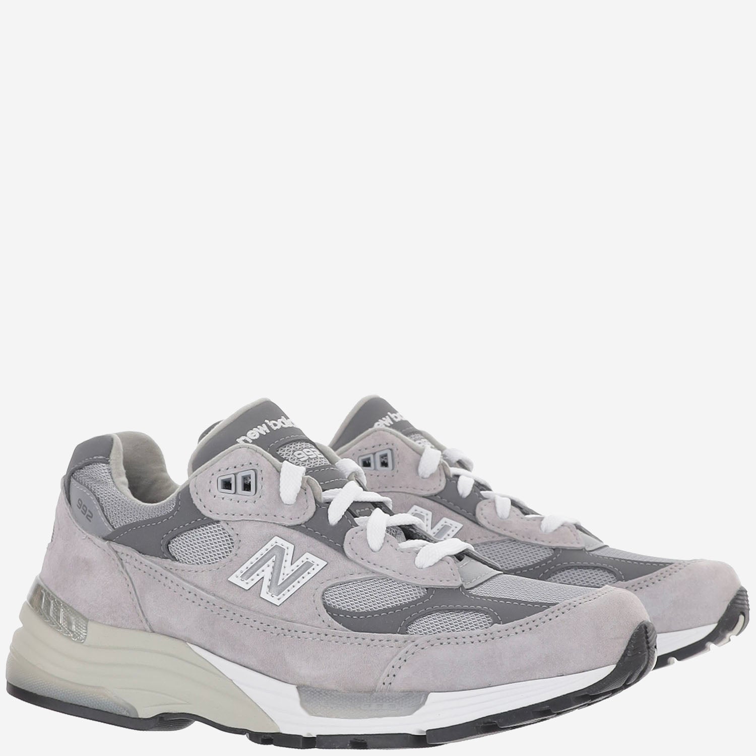 Sneakers Made in USA 992<BR/> U992GY GREY NEW BALANCE 