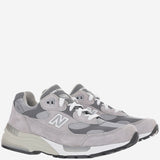 Sneakers Made in USA 992<BR/> U992GY GREY NEW BALANCE 