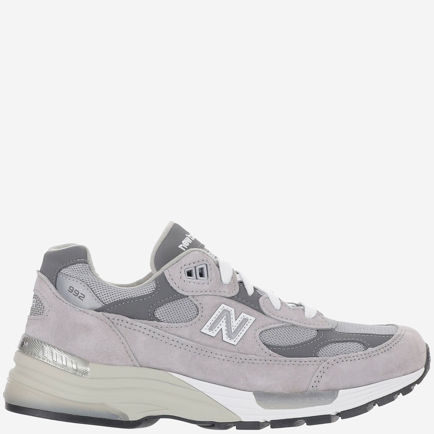 Sneakers Made in USA 992<BR/> U992GY GREY NEW BALANCE 