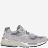 Sneakers Made in USA 992<BR/> U992GY GREY NEW BALANCE 