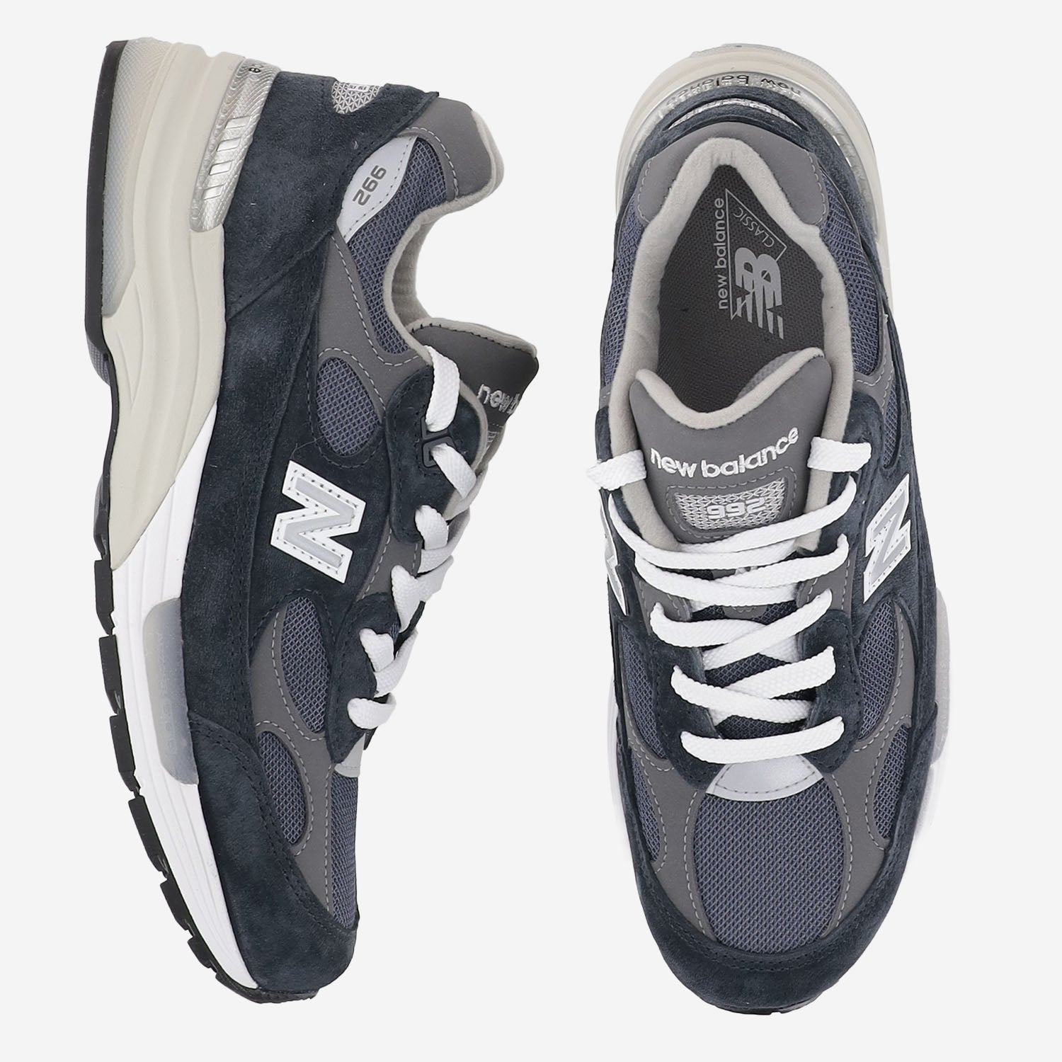 SNEAKERS 991 U992NY NAVY NEW BALANCE 