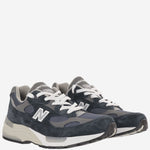 SNEAKERS 991 U992NY NAVY NEW BALANCE 